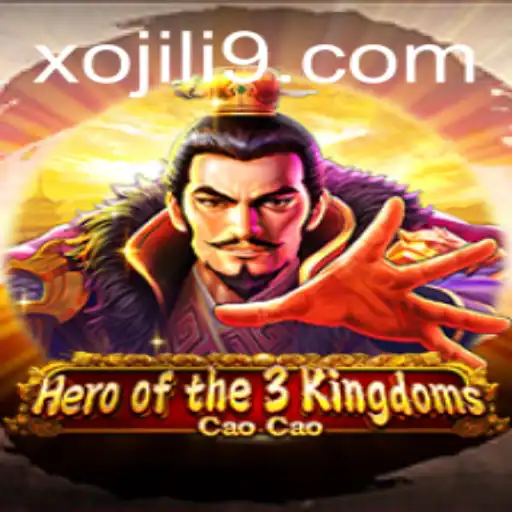 Hero of the 3 Kingdoms Cao Cao Unleashes a Strategic Gaming Experience
