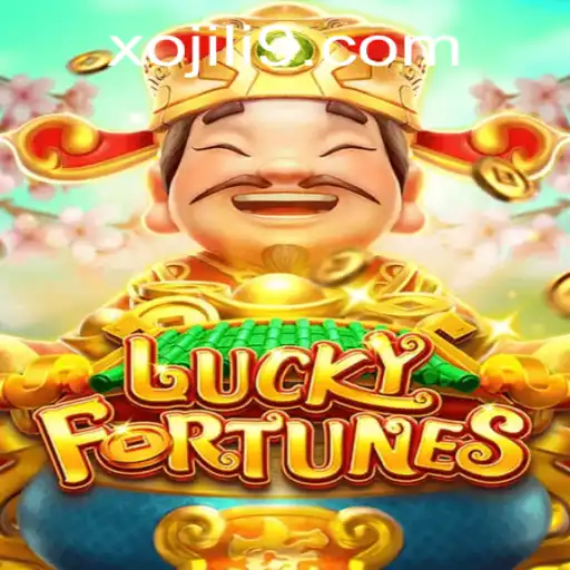 LUCKYFORTUNES: A Deep Dive into the Exciting New Game