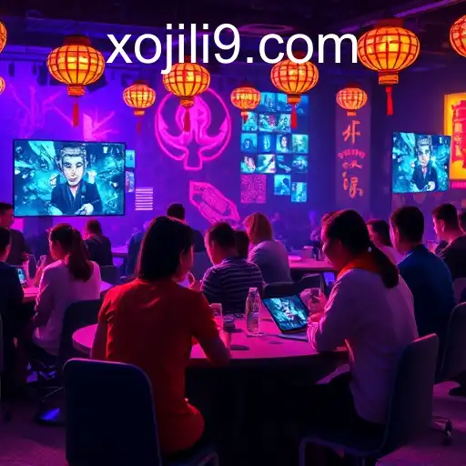 Exploring the World of Live Games: The Emergence of Xojili