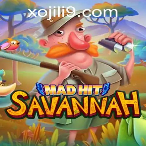 MadHitSavannah: A Wild Adventure through the Savannah
