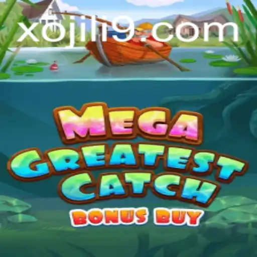 MegaGreatestCatchBonusBuy: The Ultimate Fishing Adventure in Gaming