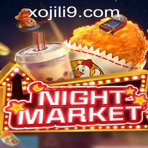 Exploring NIGHTMARKET: A Journey Through Xojili's Enigmatic World