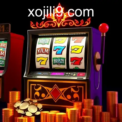 The Allure of Slot Machines: Exploring the Xojili Phenomenon